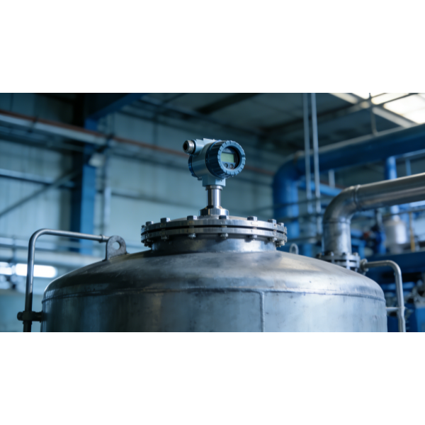 Радарный уровнемер