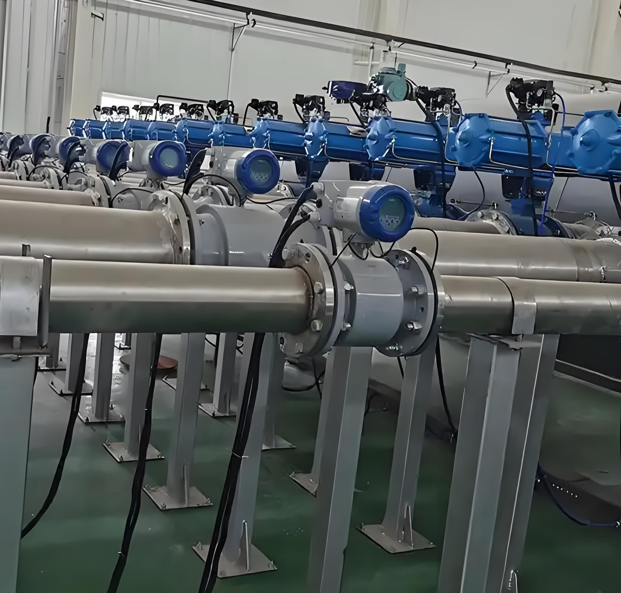 Краткий анализ неисправностей электромагнитных расходомеров