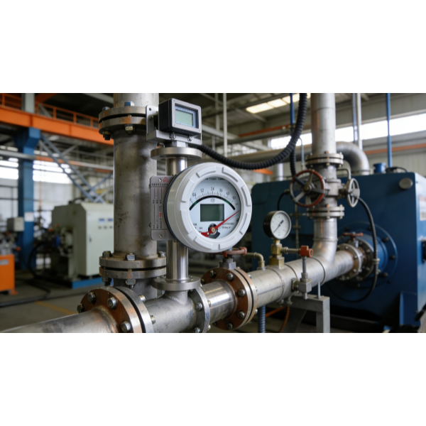 Расходомер поплавковый с металлической трубкой