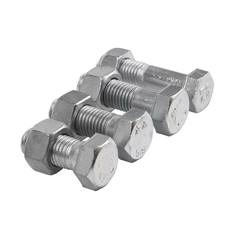 Горячеоцинкованные болты для железных башен