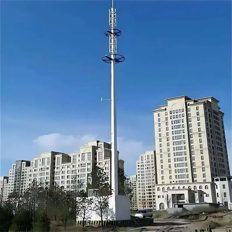 Коммуникационные башни