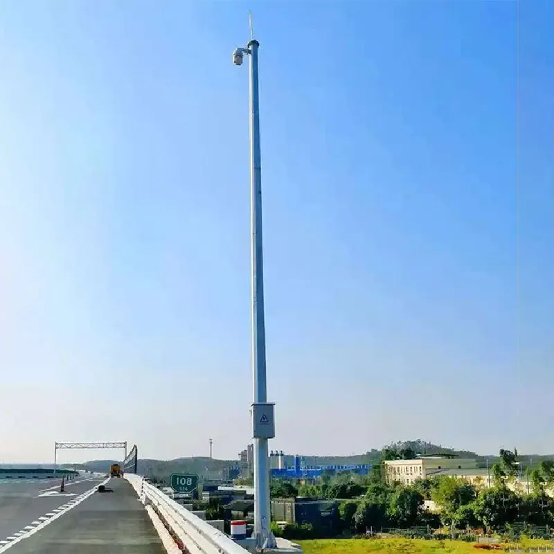 Мачты для камер