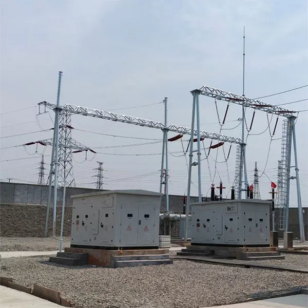 Набор инструментов для сборки башен делает установку энергетических башен такой же простой, как сборку конструктора