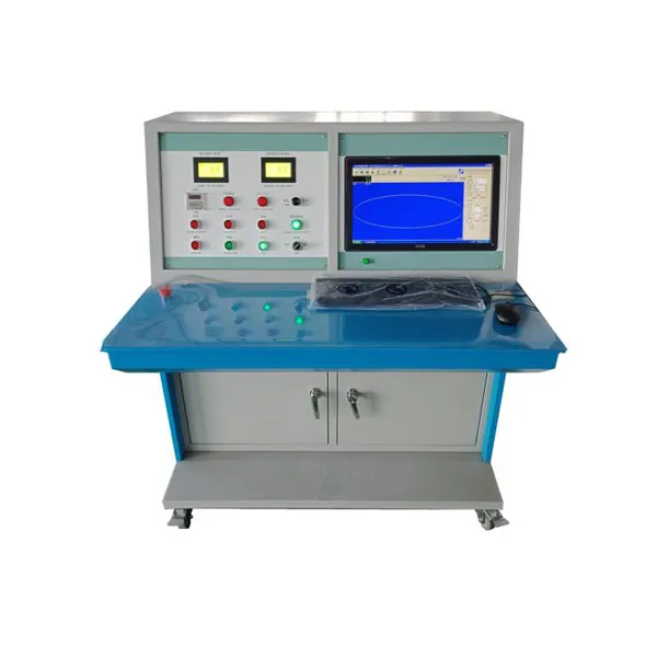 KD-50kVA 150kV Система испытания промышленной частоты напряжением без частичных разрядов