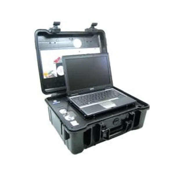 KD03 Система виброметрического онлайн-обследования деформации обмоток трансформаторов