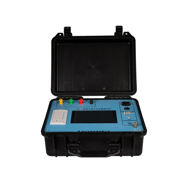 KD308 Анализатор параметров регуляторов напряжения под нагрузкой (метод переменного/постоянного тока)