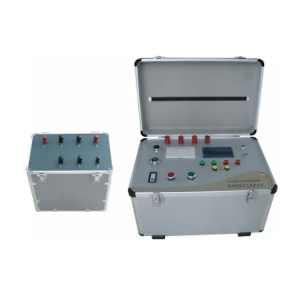 KD-3100 Система измерения сопротивления заземляющего устройства