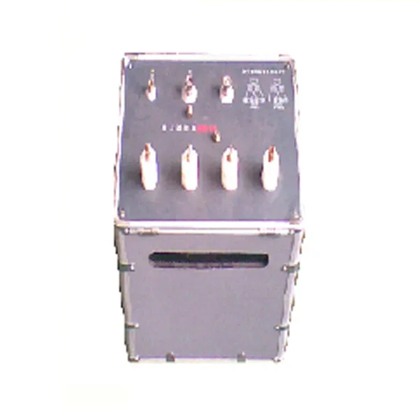 KD3811 Частотно-резонансная испытательная установка с последовательным резонансом