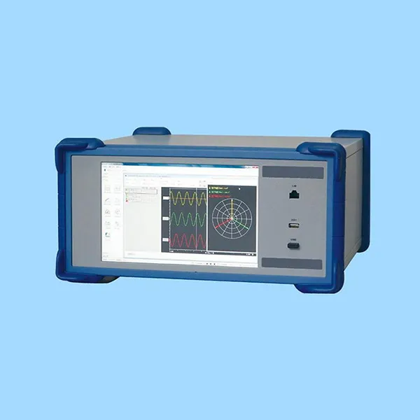 KDBL-8 Многоканальный портативный регистратор переходных процессов
