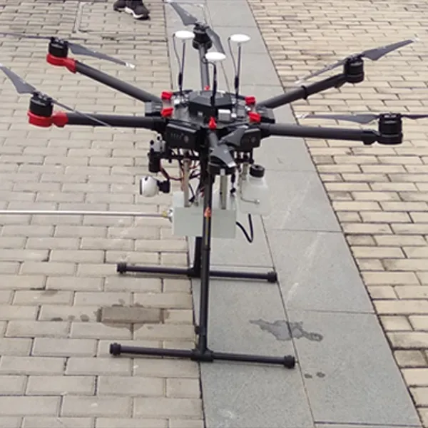 KD-901 Беспилотная система диагностики гидрофобности изоляторов ВН