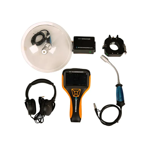 KD-1013 Многофункциональный детектор частичных разрядов