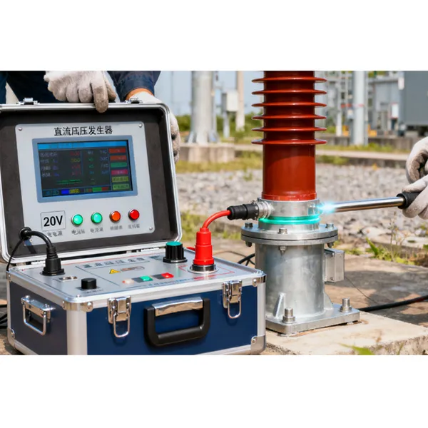 Инструкция по эксплуатации генератора высокого напряжения постоянного тока