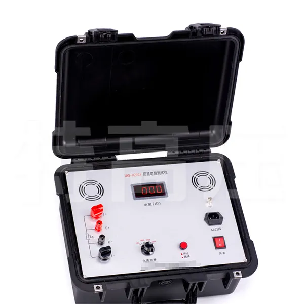 Знаете ли вы правильный способ подключения тестера сопротивления контура?