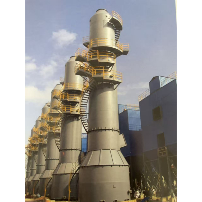 Промышленная десульфуризационная колонна для дымовых газов