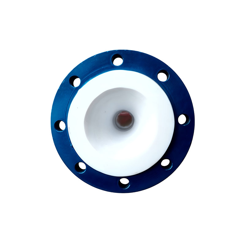 Стальной футерованный PTFE переход