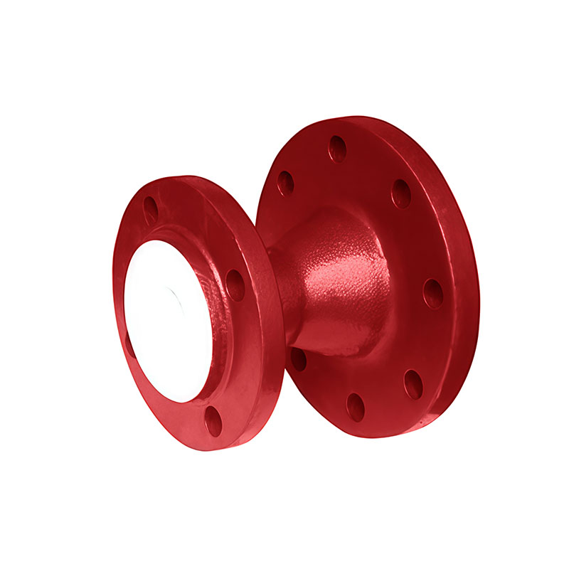 Стальной футерованный PTFE переход