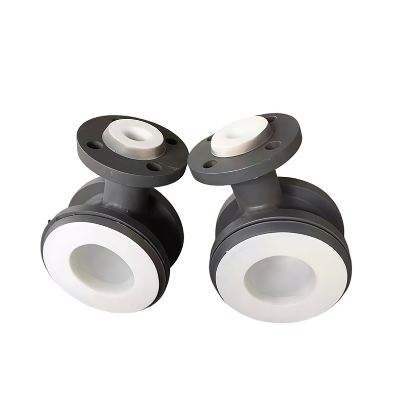 Стальной футерованный PTFE переходной тройник