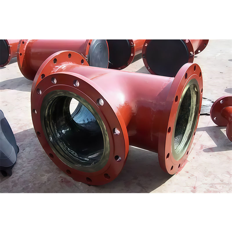 Стальные футерованные PTFE фитинги переходы на заказ