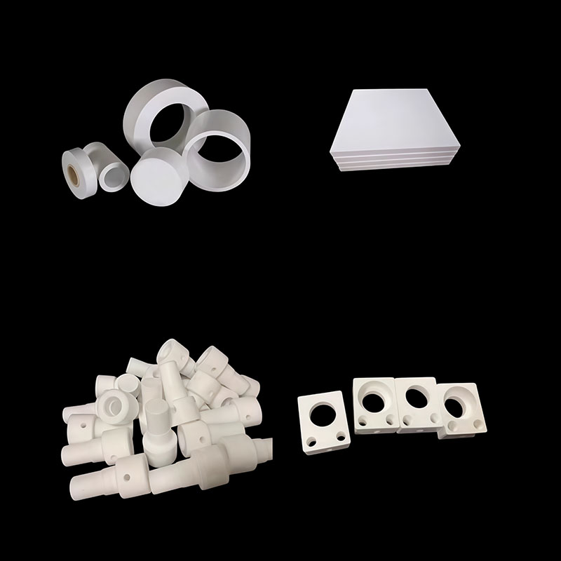 Фасонная деталь из PTFE