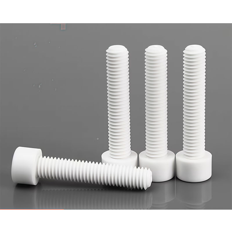 Фасонная деталь из PTFE