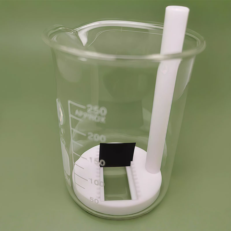 Фасонная деталь из PTFE