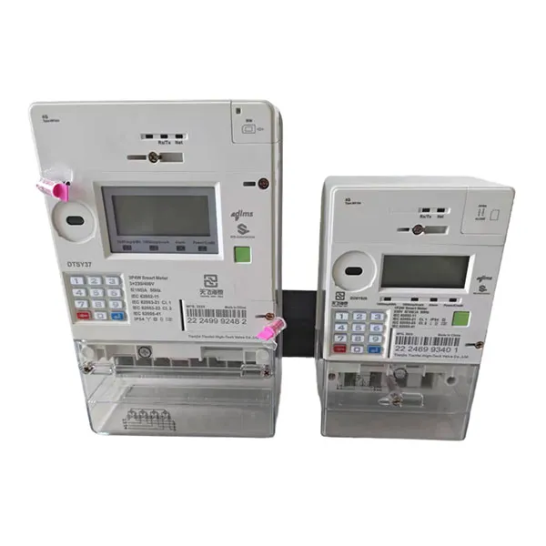 Предоплаченный электросчетчик Tianfei Haitai–Усовершенствования в области безопасности и интеллектуальных систем отвечают разнообразным потребностям в учете электроэнергии.