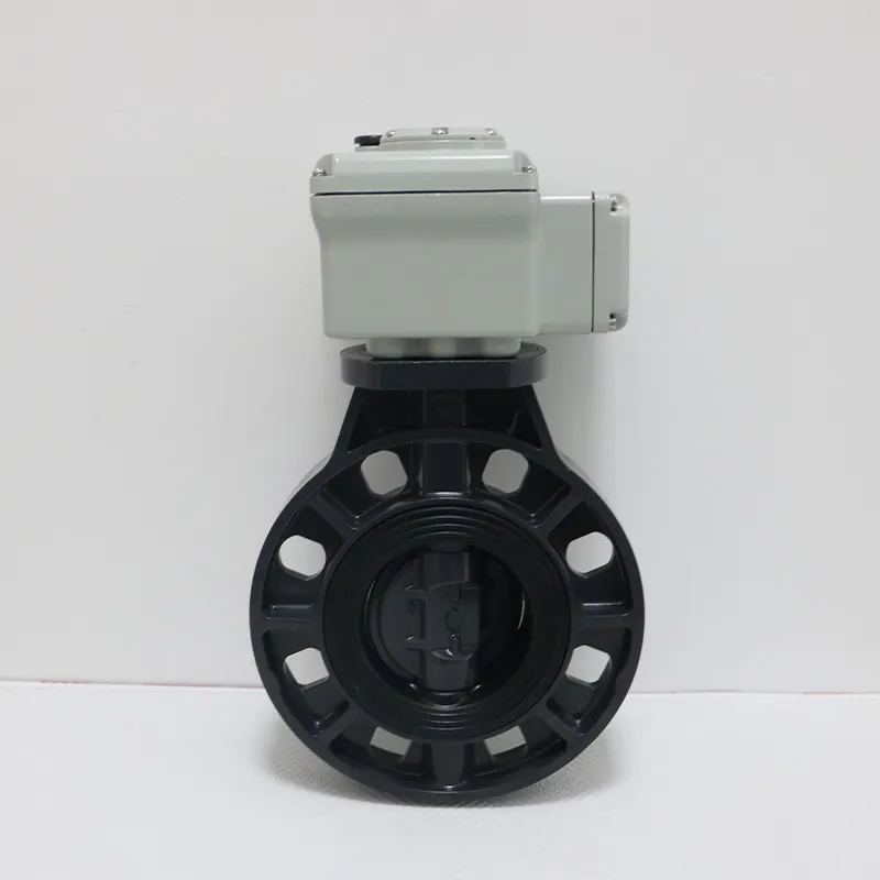 CTF-005 Клапан с высоким крутящим моментом, управляемый постоянным током