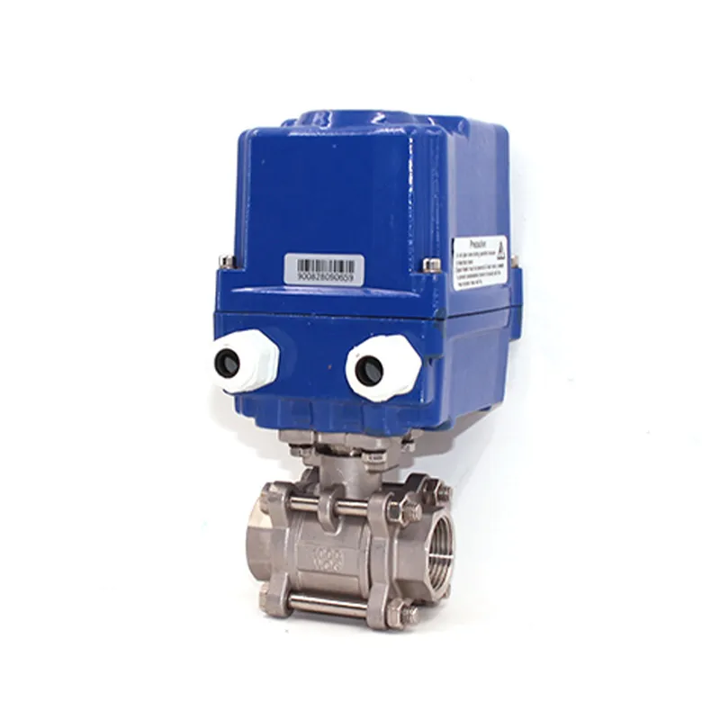 CTF-010 Специальный клапан для систем водоподготовки