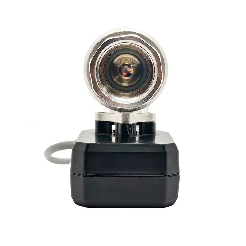 CWX-20P Шаровой кран с электроприводом