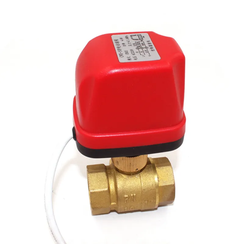 CWX-50P Быстросъемный шаровой кран с электроприводом