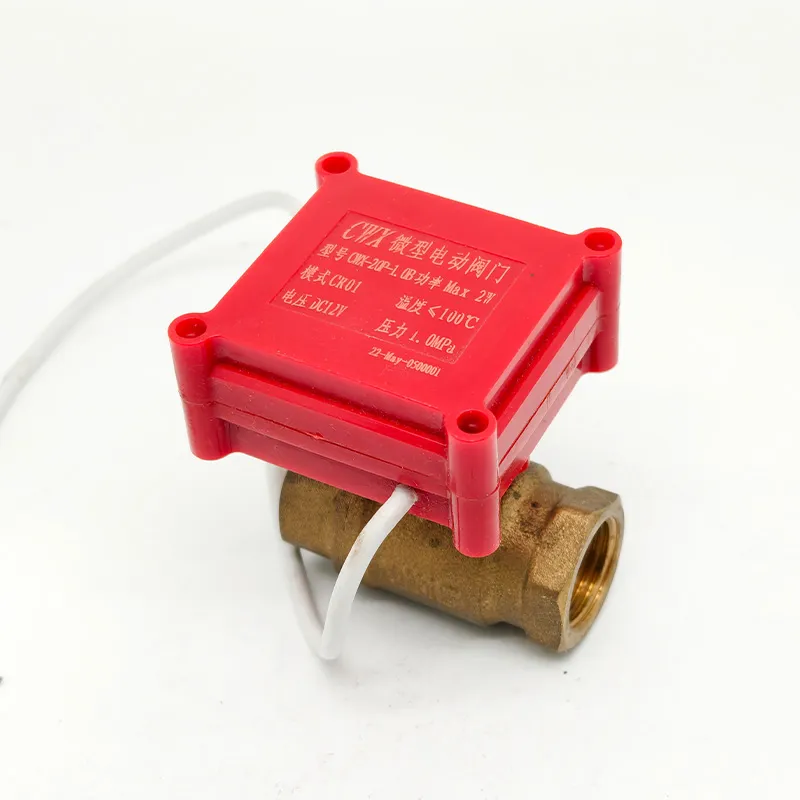 Smart HVAC TF-IV и Клапаны TF-Ⅴ