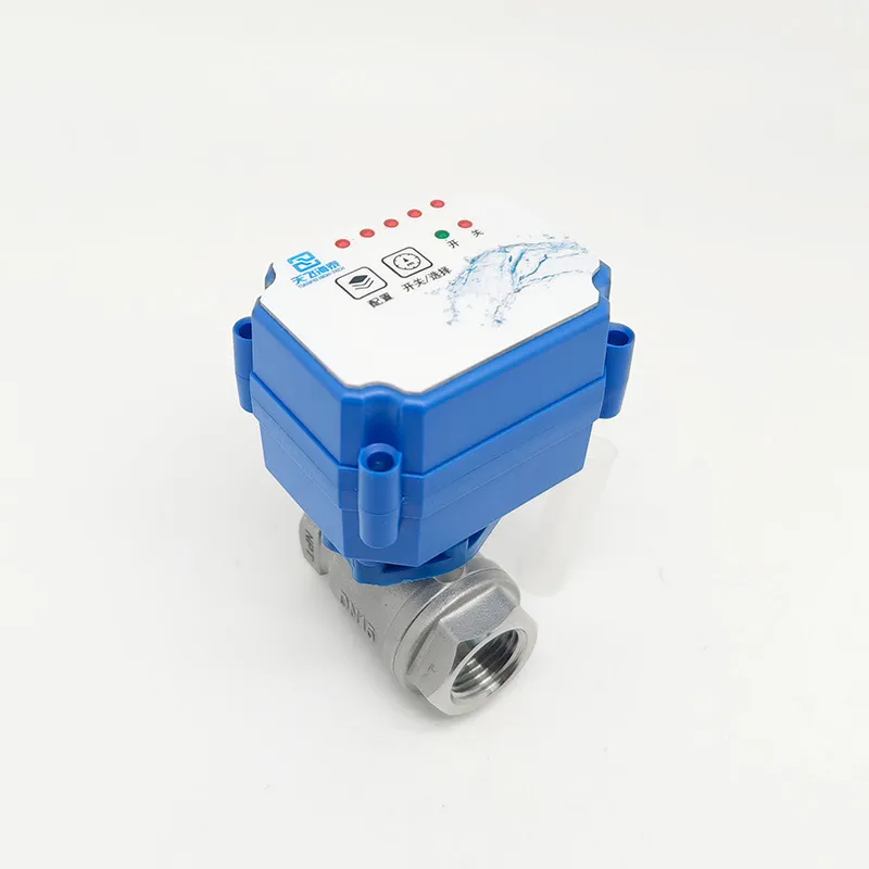 Беспроводное интеллектуальное обнаружение протечки воды