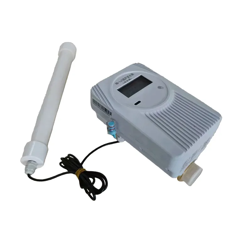 Ультразвуковой водомер