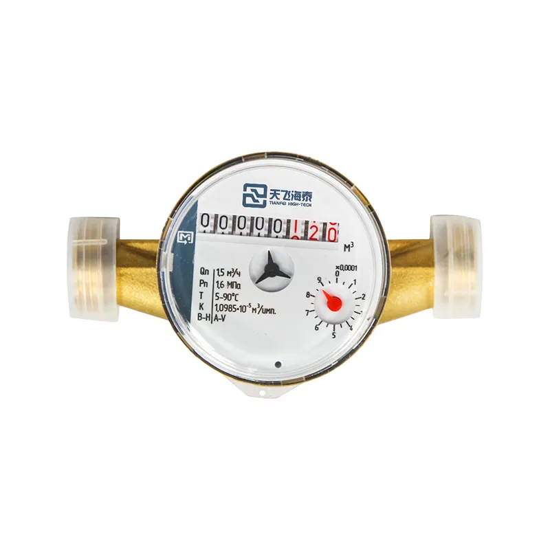 Малый однопоточный счетчик