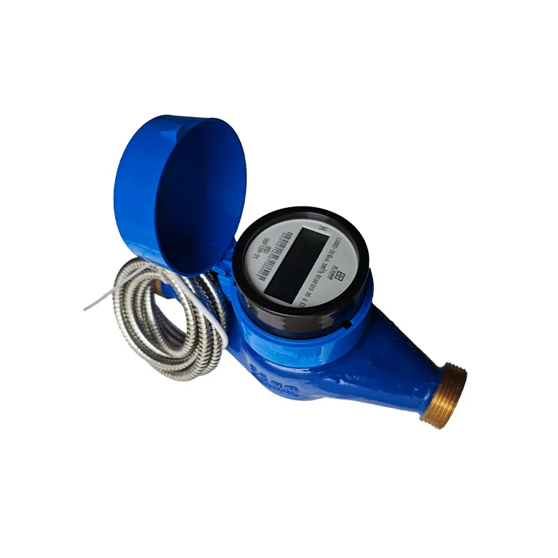 Электронный водомер