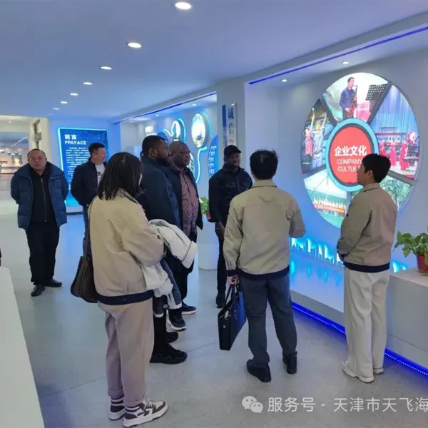 Возводя мосты вдоль “Пояса и пути”, клиенты Tianfei Haitai и Замбии открывают новую главу в проекте