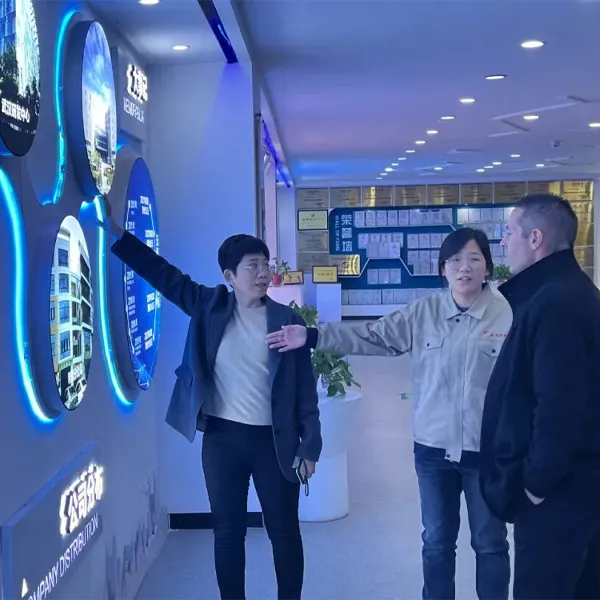 Тепло приветствуем французских клиентов, которые приходят в нашу компанию и достигают стратегического сотрудничества с клиентами