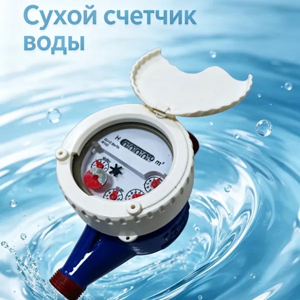 Компания Tianfei Haitai выпускает новое поколение механических водомеров сухого типа из чугуна: высокая точность и долговечность, способствующие модернизации систем интеллектуального управления водными ресурсами по всему миру.