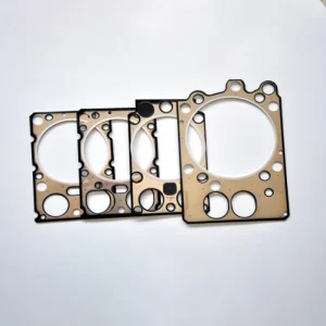 Металлические прокладки головки цилиндров с резиновым кольцевым уплотнением (1)