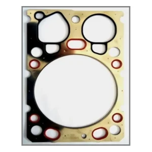 Металлические прокладки головки цилиндров с резиновым кольцевым уплотнением (2)