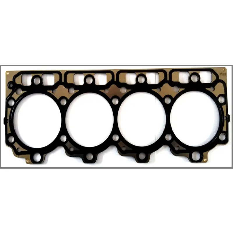 Многослойные металлические прокладки головки цилиндров