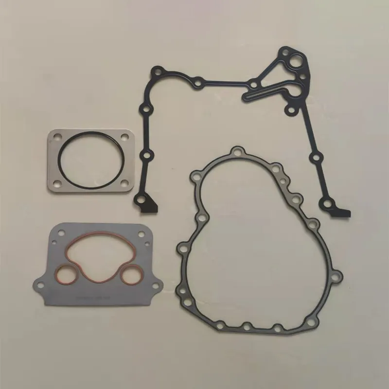 Уплотнительные изделия для внешних систем двигателя, таких как впуск, выпуск, турбонагнетатель