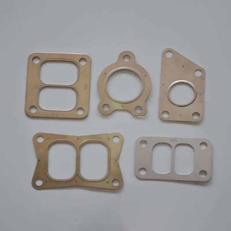 Уплотнительные изделия для внешних систем двигателя, таких как впуск, выпуск, турбонагнетатель