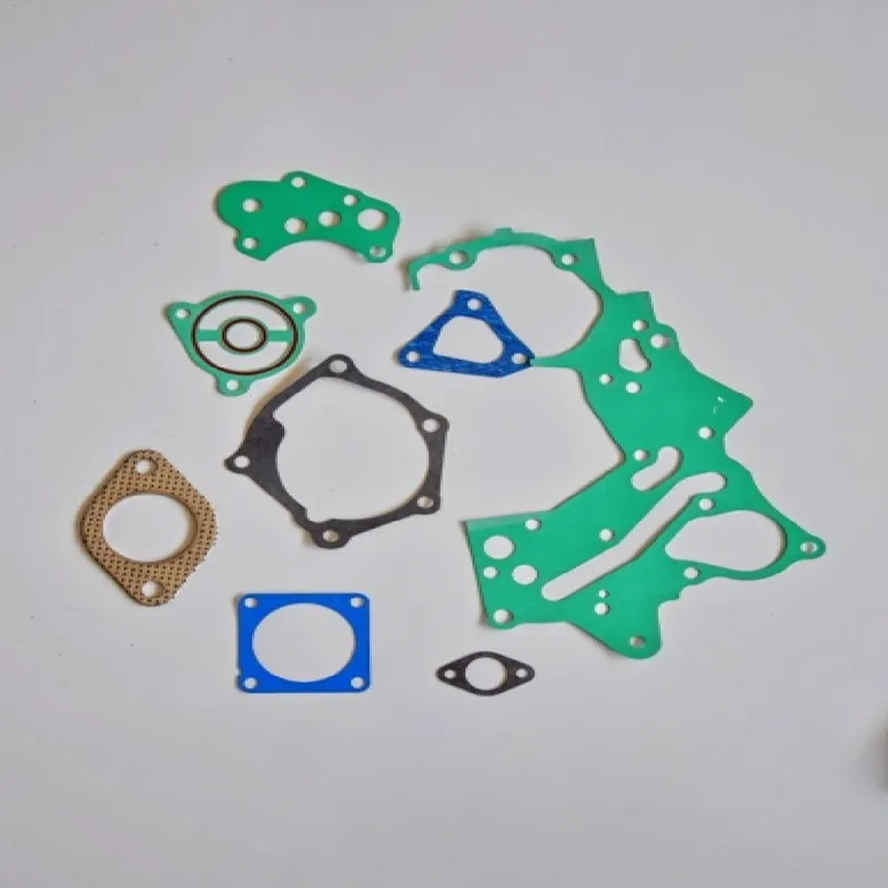 Уплотнительные изделия для внешних систем двигателя, таких как впуск, выпуск, турбонагнетатель