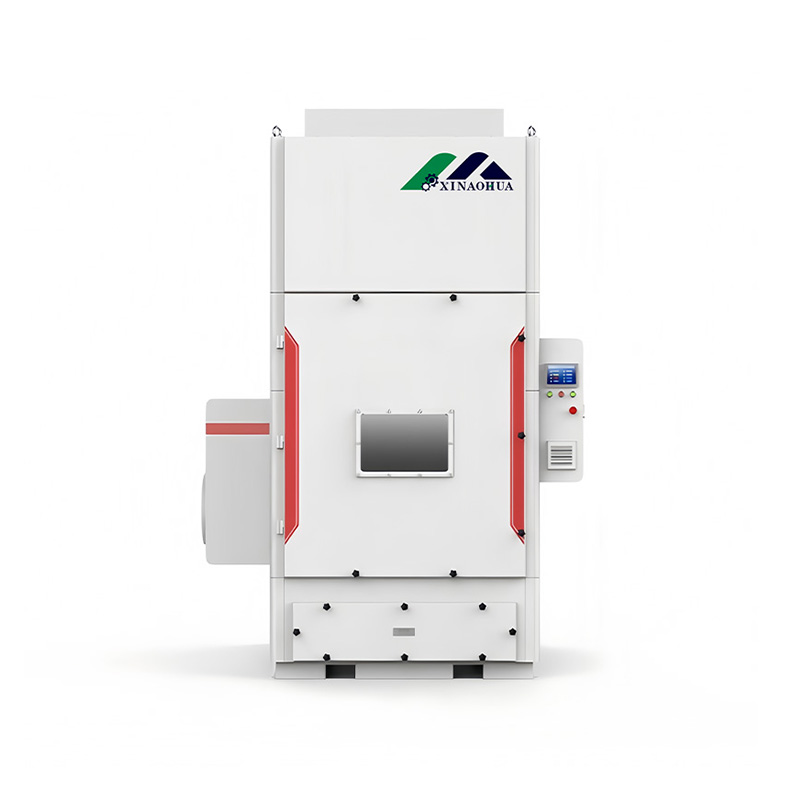 Вертикальный фильтр-моноблок с картриджными фильтрами