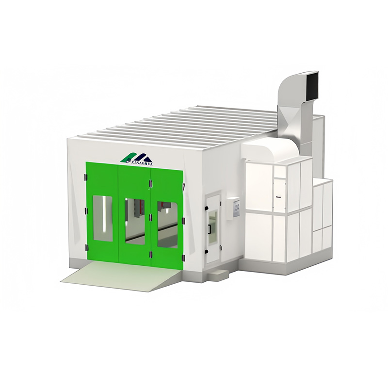 Окрасочная камера для автомобилей XAH-760