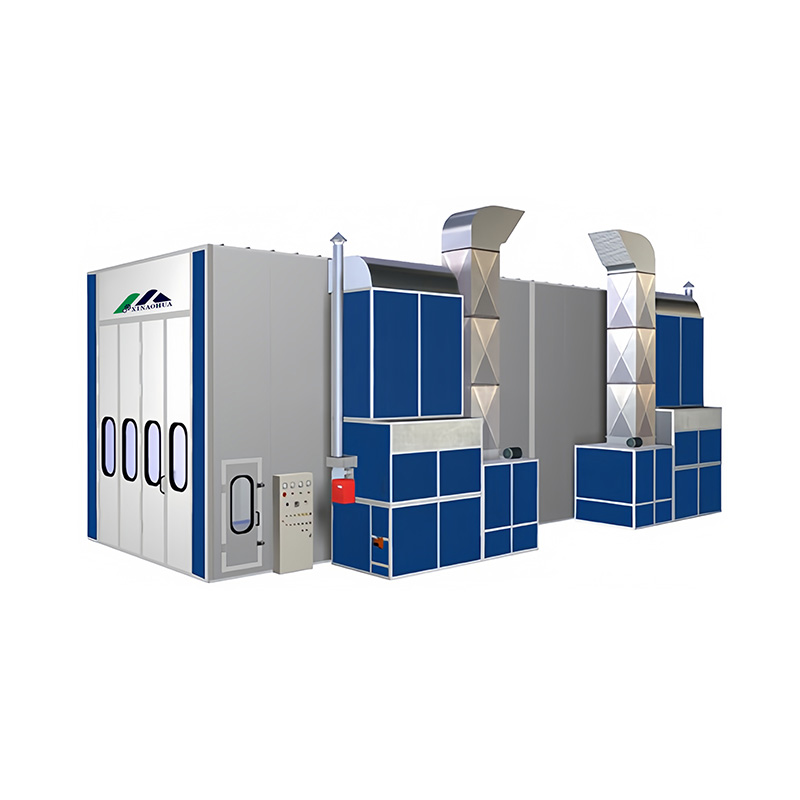 Окрасочная камера для автомобилей XAH-FB-1500H