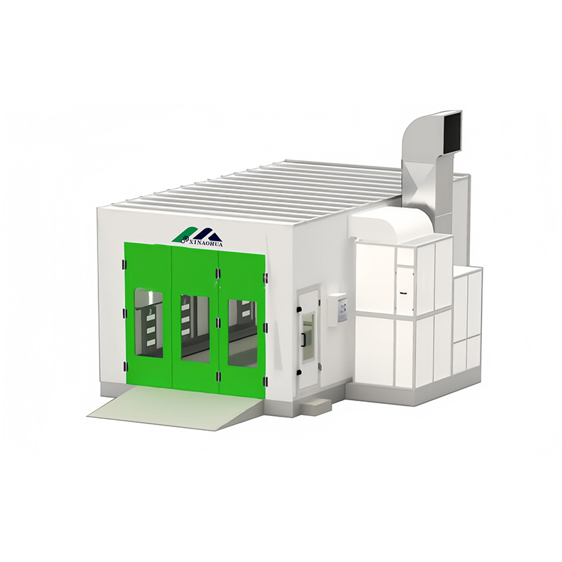 Окрасочная камера для автомобилей XAH-780