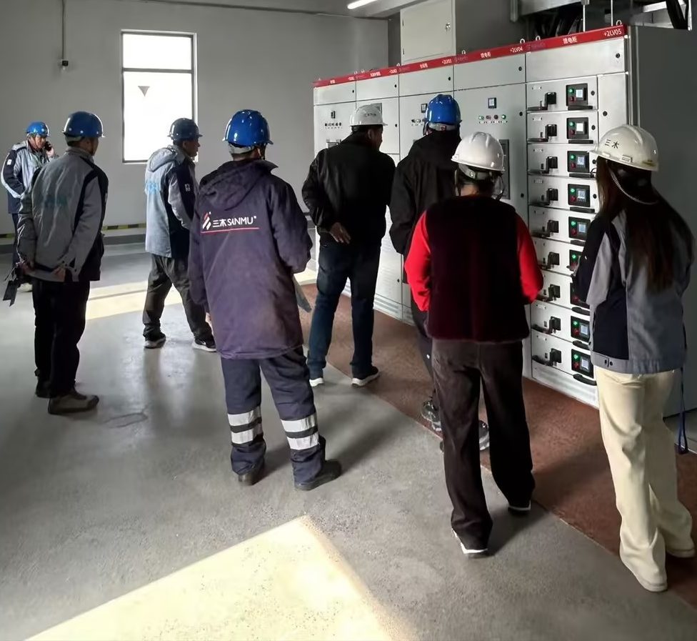 т разговоров к действиям: клиенты оценили наш проектный объект своими глазами!