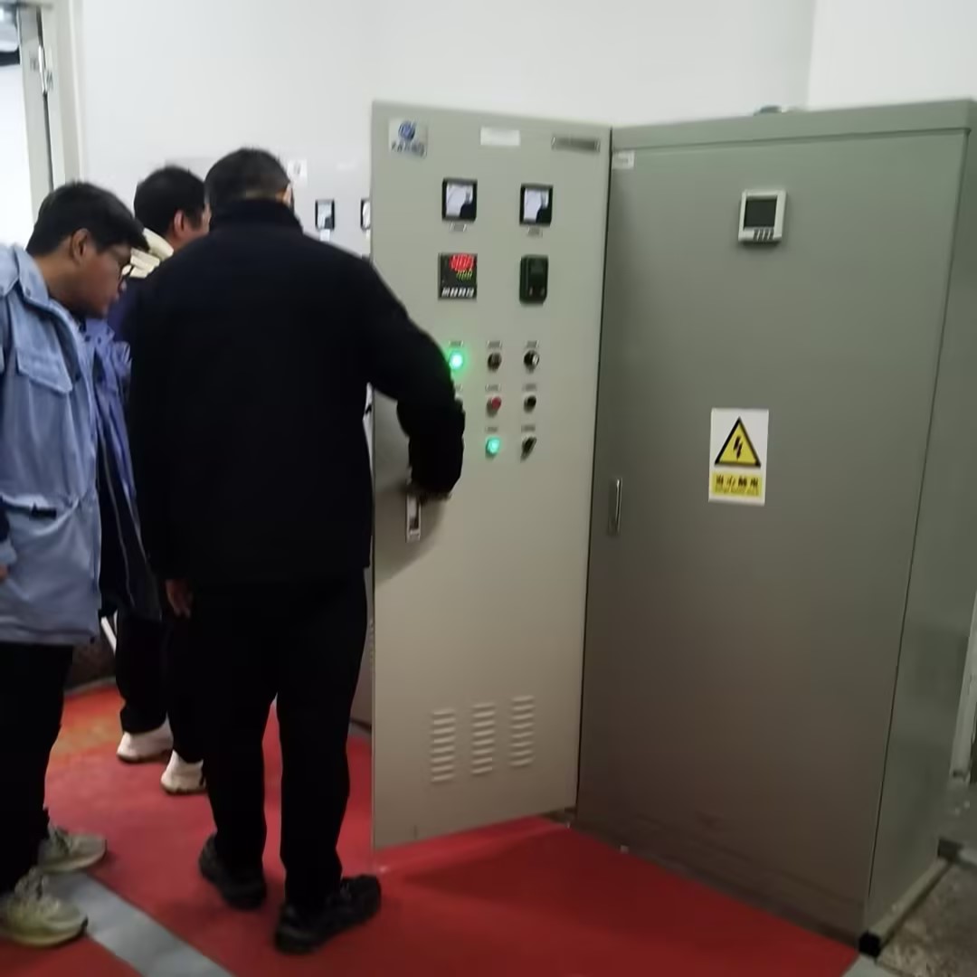 Отчет о послепродажном обслуживании электрооборудования в тепловой электростанции: профессиональное обеспечение стабильной работы энергетики